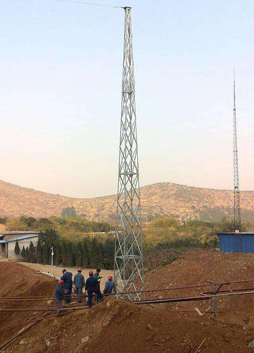 香蕉视频污下载在高层建筑上是怎样施工的?