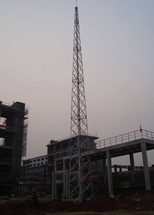香蕉视频污下载在高层建筑上是怎样施工的?