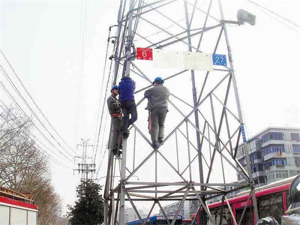铁塔拆除施工的主要内容和技术方案